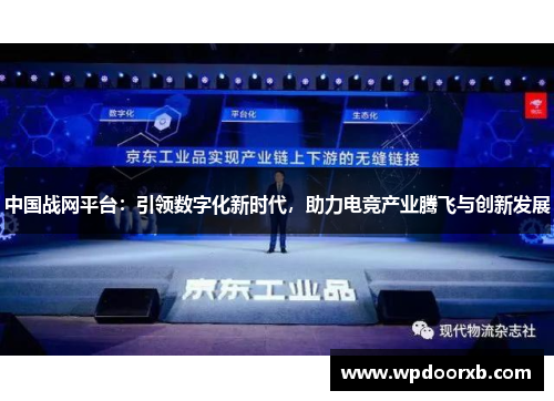 中国战网平台：引领数字化新时代，助力电竞产业腾飞与创新发展